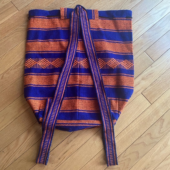 Oilers backpack - Picture 3 of 5